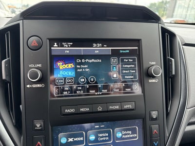 2026 Subaru CROSSTREK Base