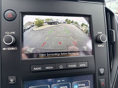 2026 Subaru CROSSTREK Base