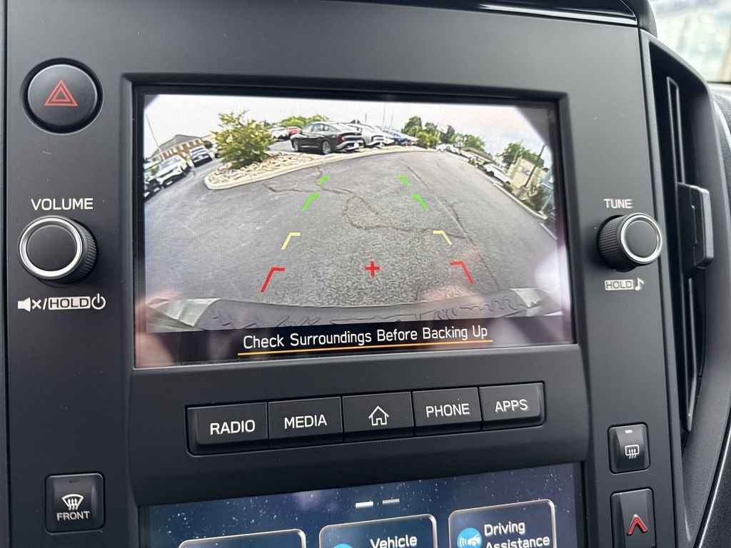 2026 Subaru CROSSTREK Base