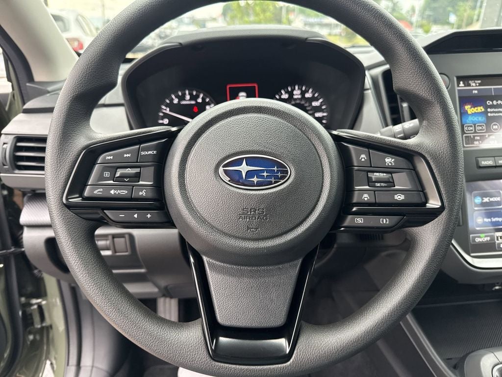 2026 Subaru CROSSTREK Base