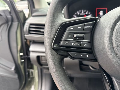 2026 Subaru CROSSTREK Base