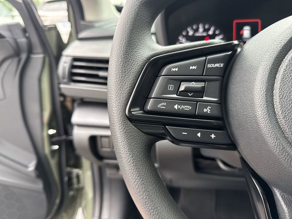 2026 Subaru CROSSTREK Base