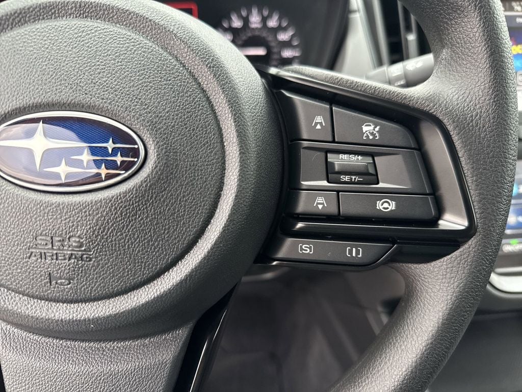 2026 Subaru CROSSTREK Base