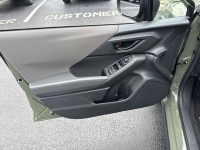 2026 Subaru CROSSTREK Base