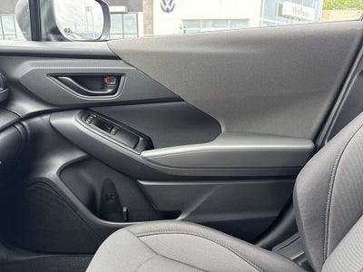 2026 Subaru CROSSTREK Base