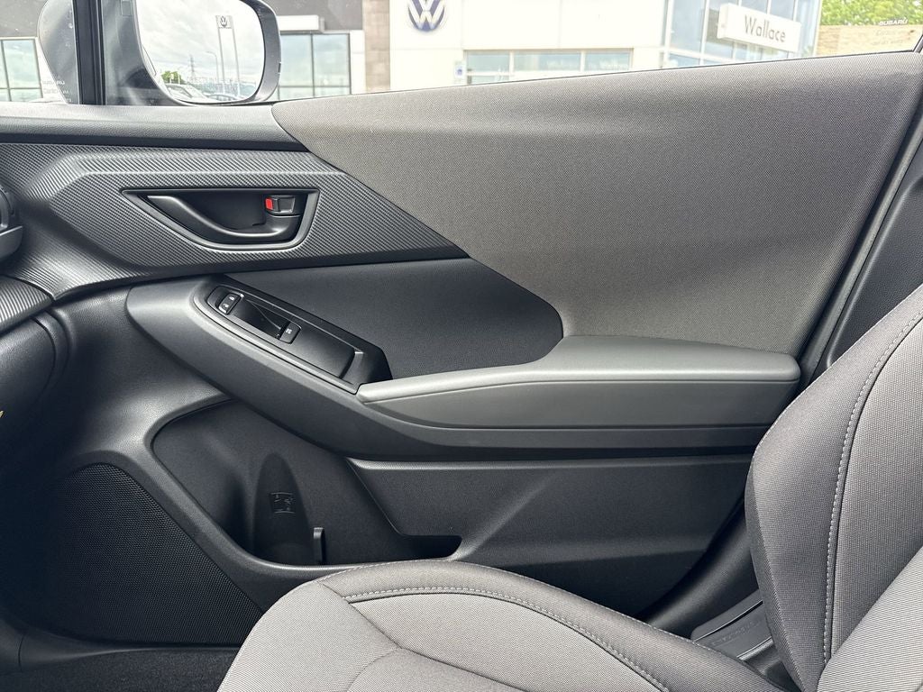 2026 Subaru CROSSTREK Base