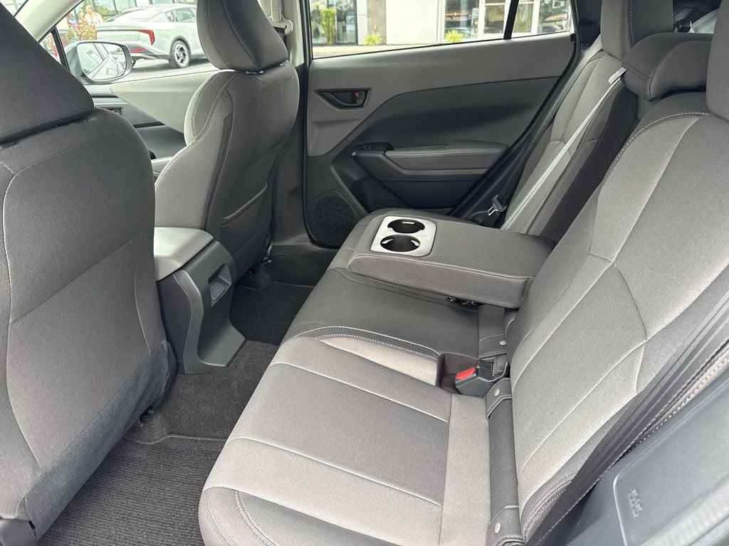 2026 Subaru CROSSTREK Base