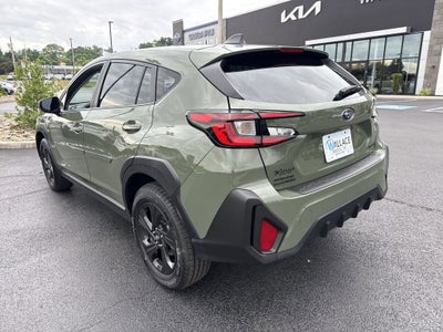 2026 Subaru CROSSTREK Base
