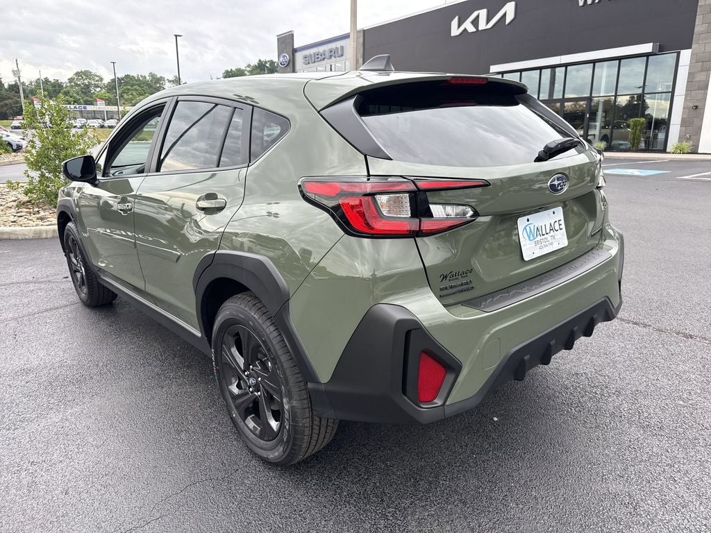 2026 Subaru CROSSTREK Base
