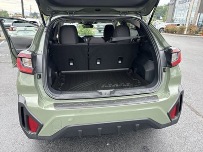 2026 Subaru CROSSTREK Base
