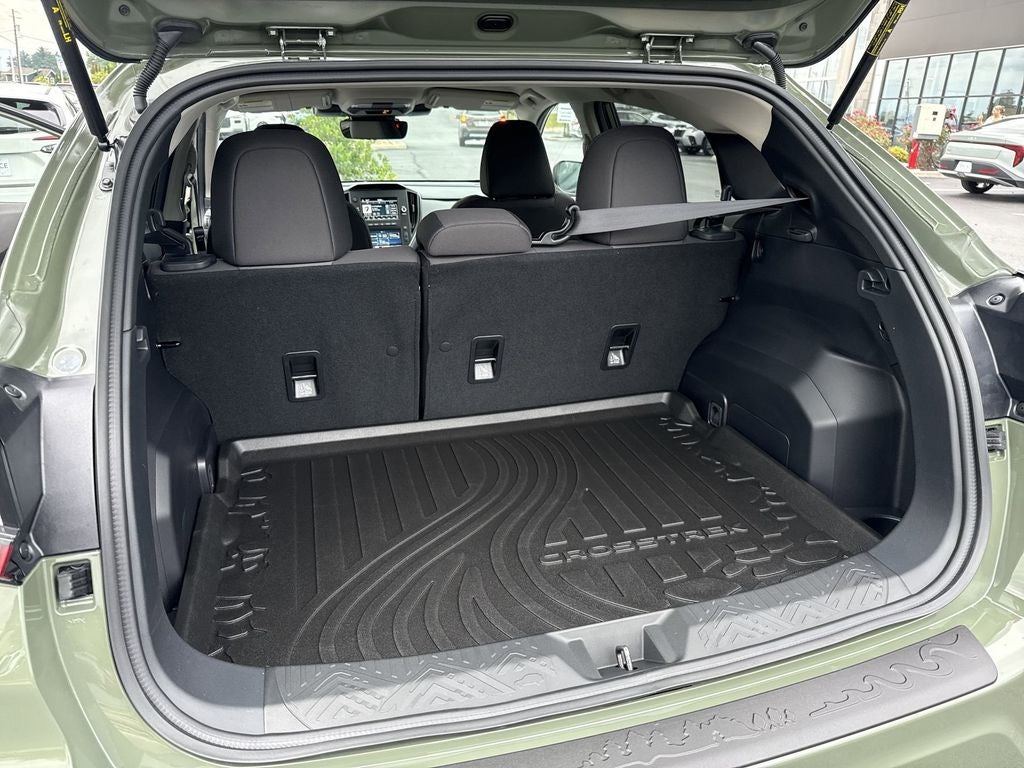 2026 Subaru CROSSTREK Base