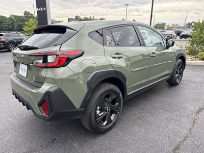 2026 Subaru CROSSTREK Base