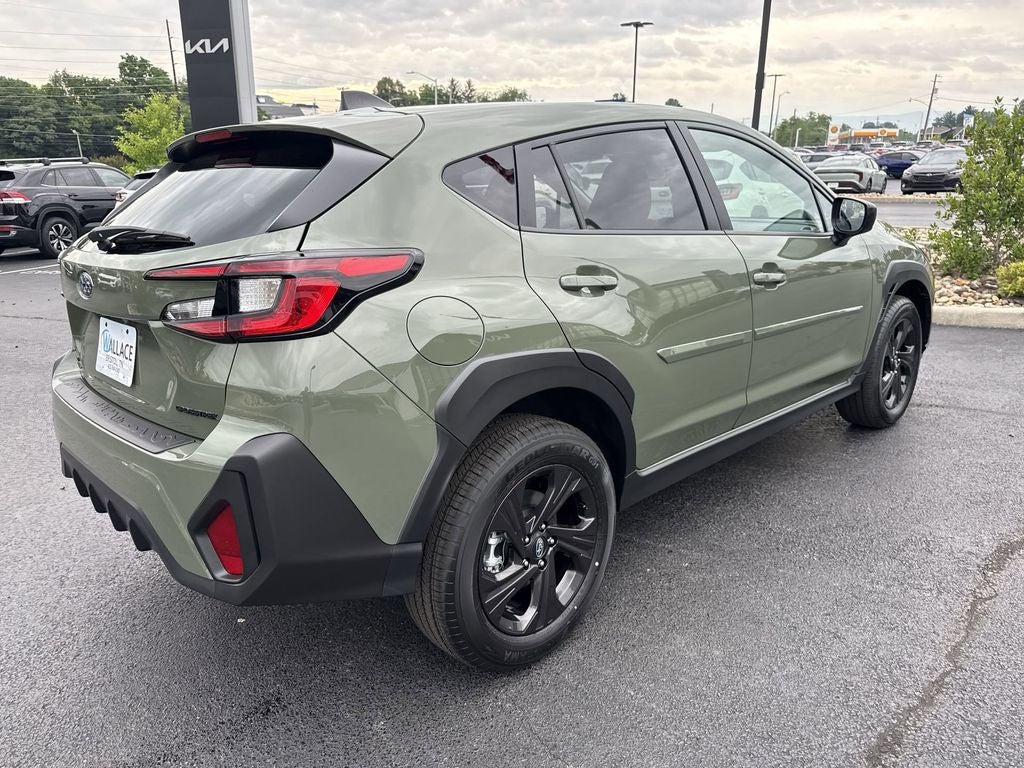 2026 Subaru CROSSTREK Base