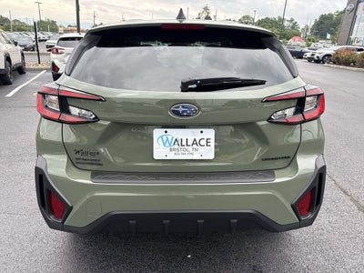2026 Subaru CROSSTREK Base