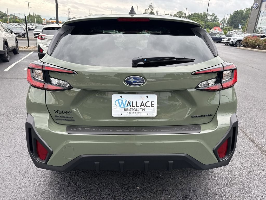 2026 Subaru CROSSTREK Base