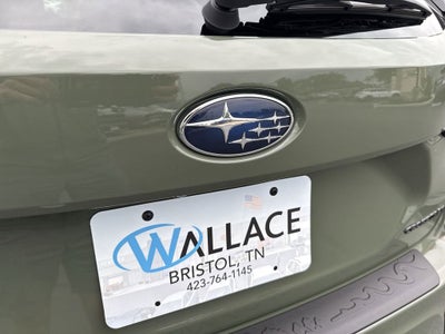 2026 Subaru CROSSTREK Base