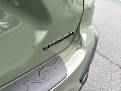 2026 Subaru CROSSTREK Base