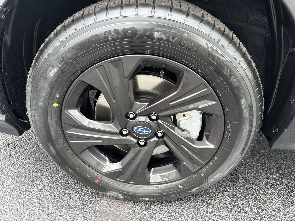 2026 Subaru CROSSTREK Base