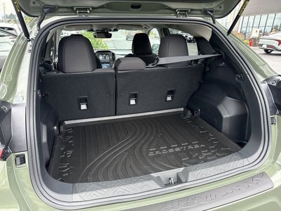 2026 Subaru CROSSTREK Base