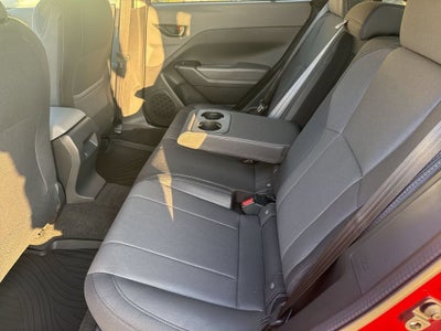 2026 Subaru CROSSTREK Base