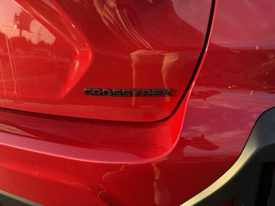 2026 Subaru CROSSTREK Base