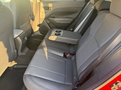 2026 Subaru CROSSTREK Base