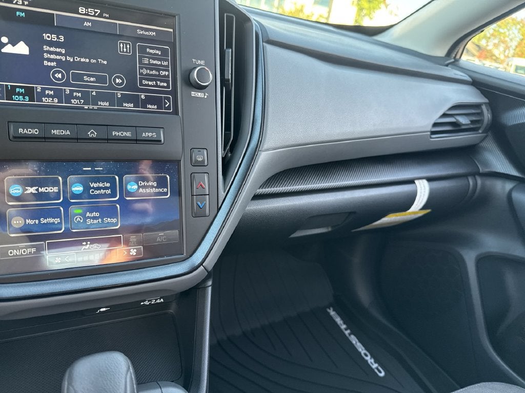 2026 Subaru CROSSTREK Base