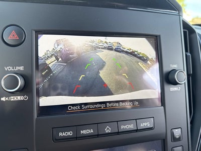 2026 Subaru CROSSTREK Base