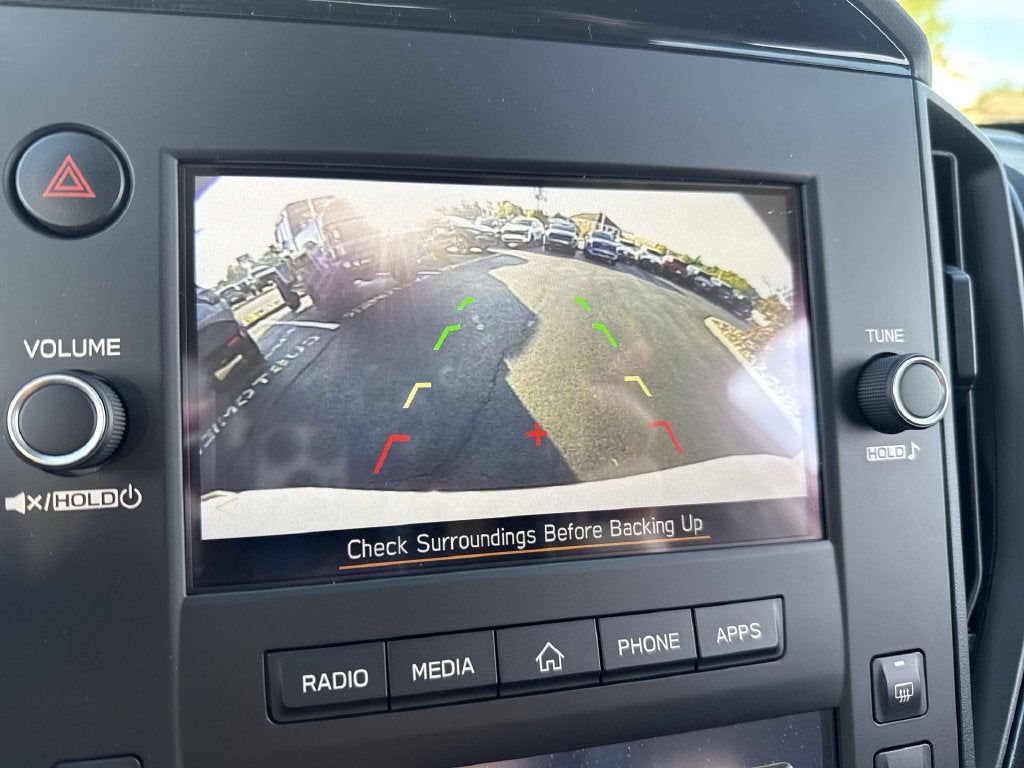 2026 Subaru CROSSTREK Base