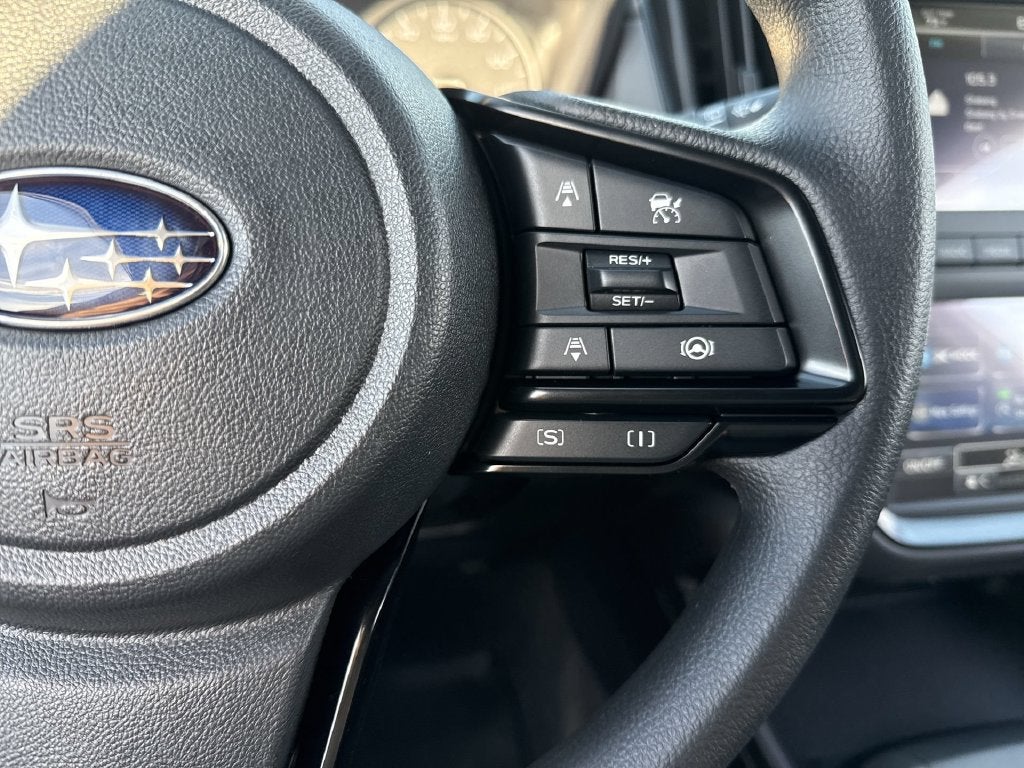 2026 Subaru CROSSTREK Base