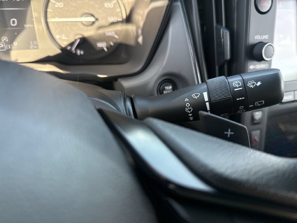 2026 Subaru CROSSTREK Base