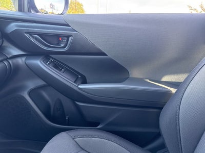2026 Subaru CROSSTREK Base