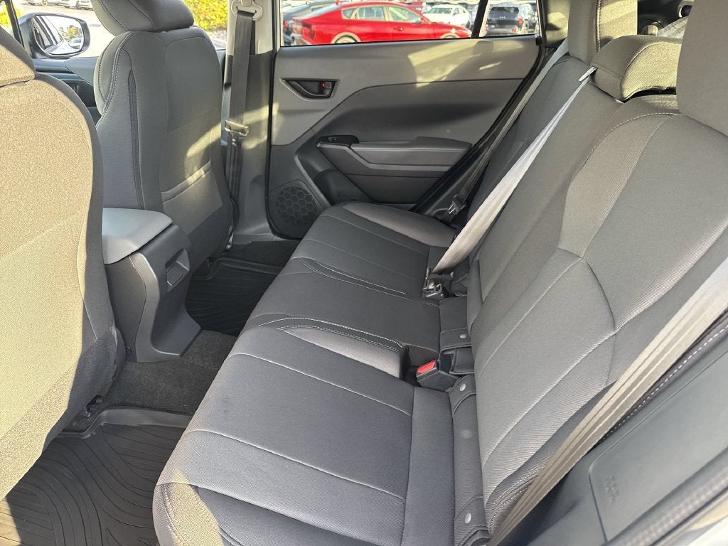 2026 Subaru CROSSTREK Base