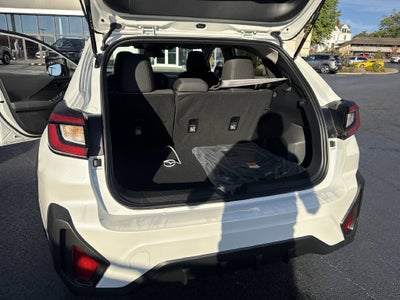 2026 Subaru CROSSTREK Base