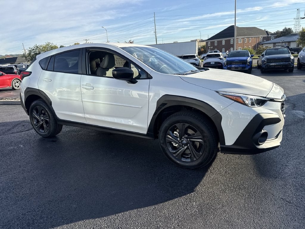 2026 Subaru CROSSTREK Base
