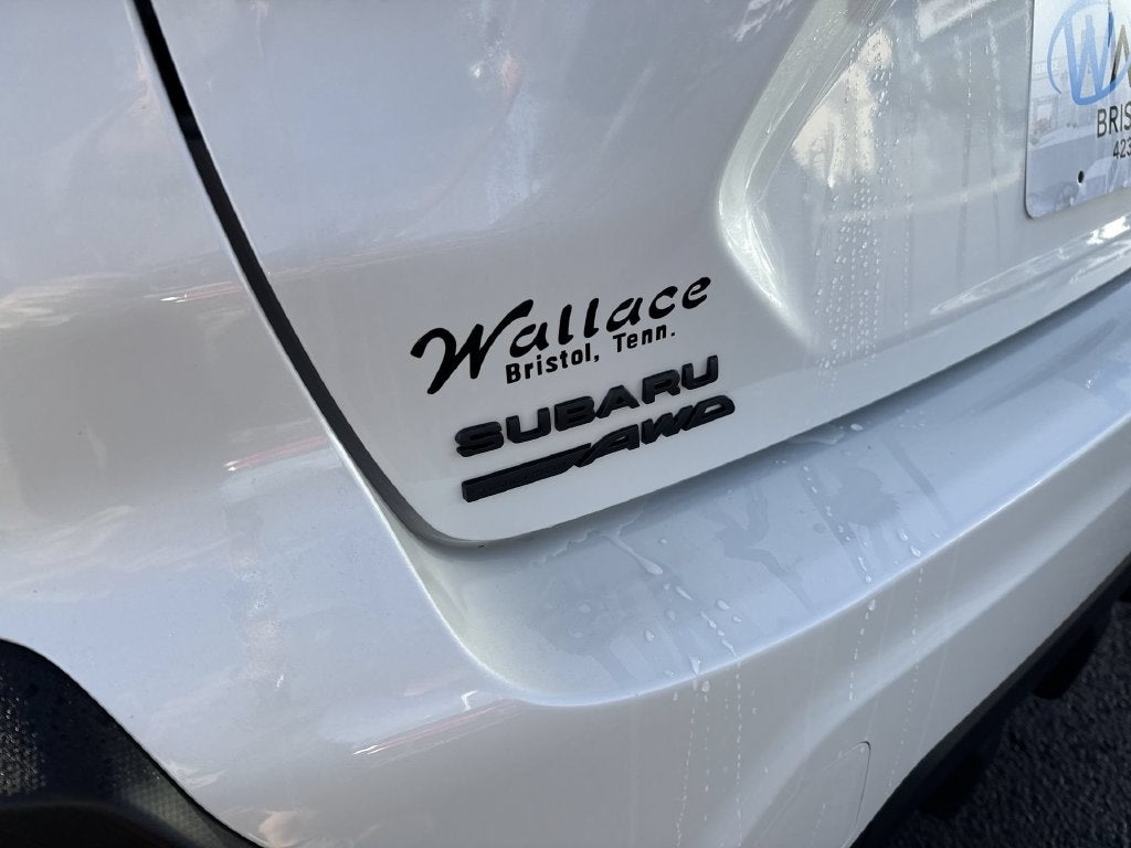 2026 Subaru CROSSTREK Base