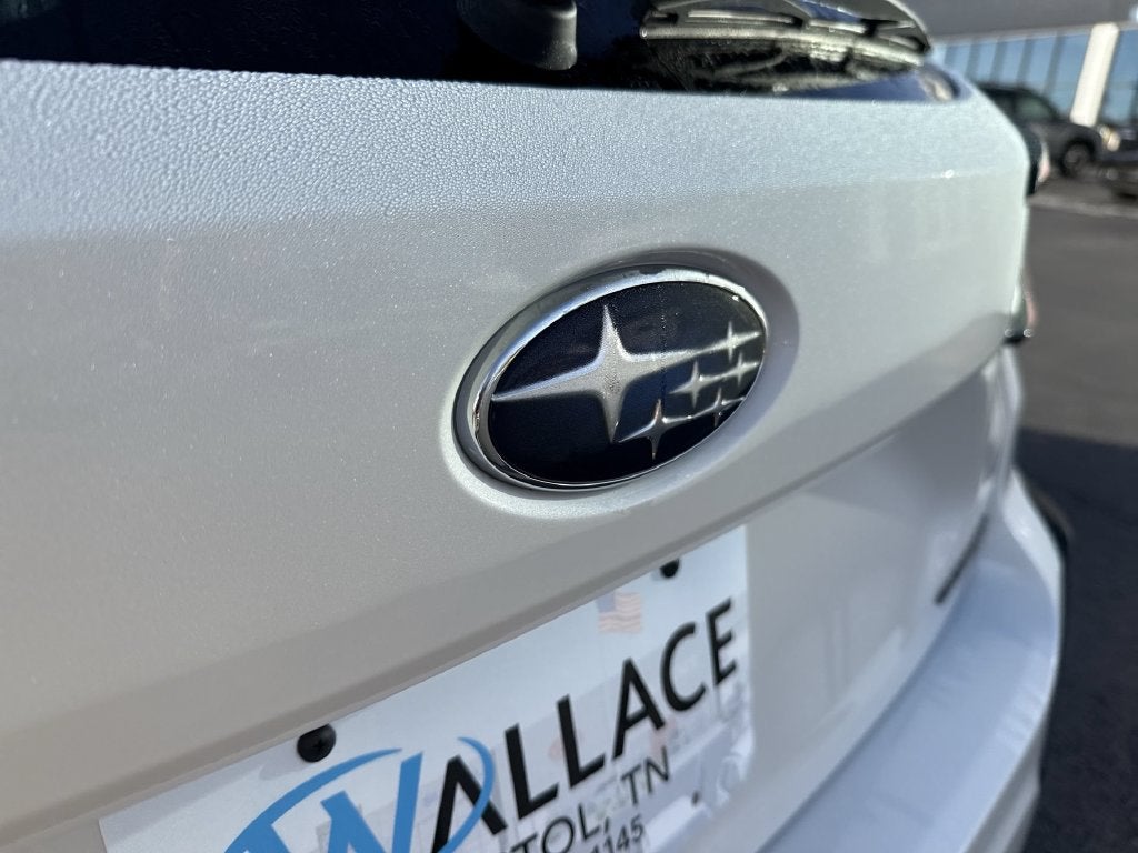 2026 Subaru CROSSTREK Base