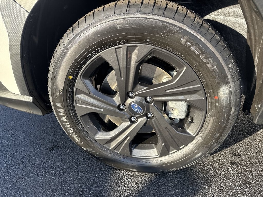 2026 Subaru CROSSTREK Base
