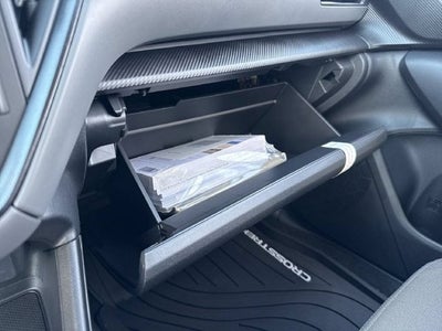 2026 Subaru CROSSTREK Base