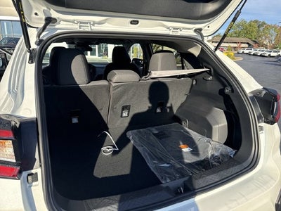 2026 Subaru CROSSTREK Base