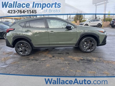 2026 Subaru CROSSTREK Base