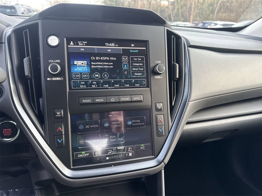 2026 Subaru CROSSTREK Base