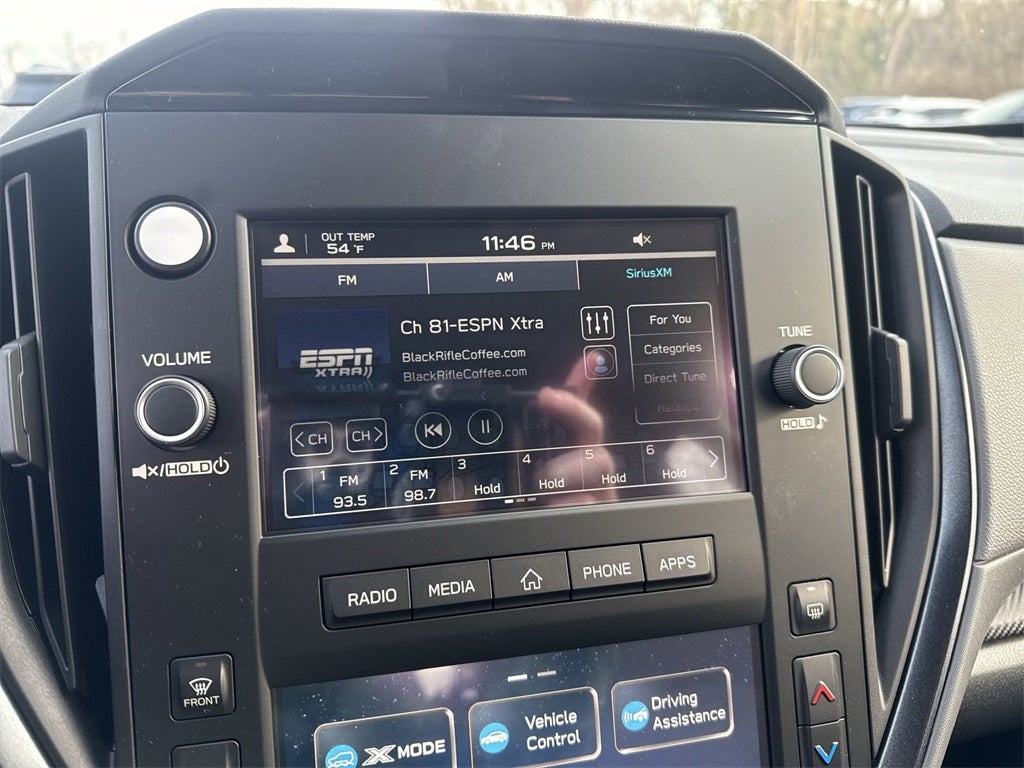 2026 Subaru CROSSTREK Base