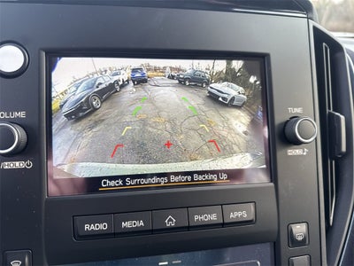 2026 Subaru CROSSTREK Base