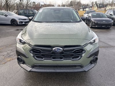 2026 Subaru CROSSTREK Base