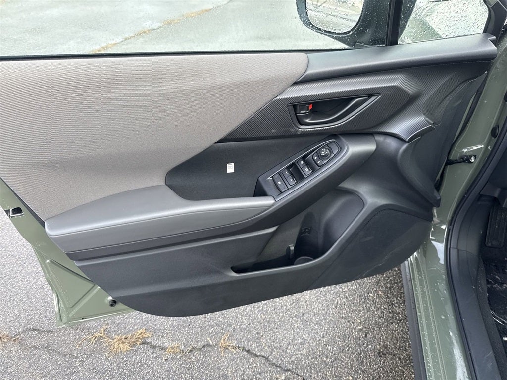 2026 Subaru CROSSTREK Base