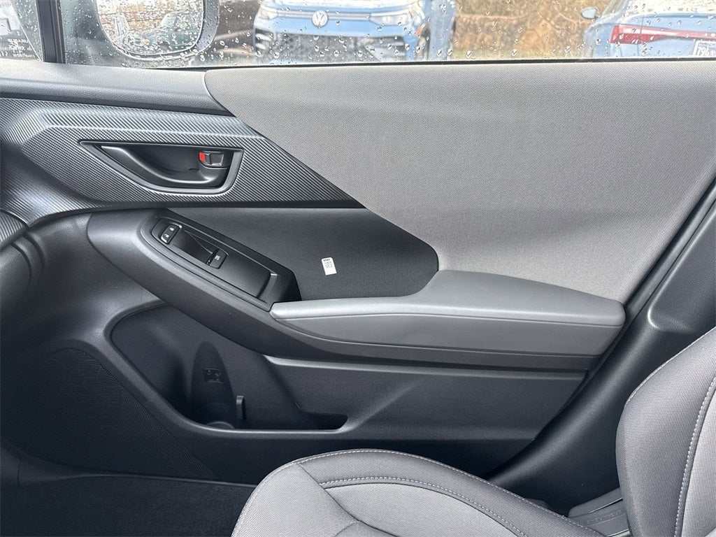 2026 Subaru CROSSTREK Base