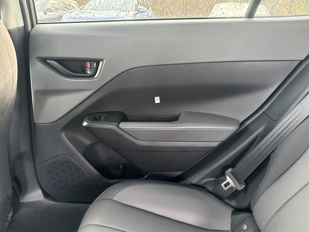 2026 Subaru CROSSTREK Base