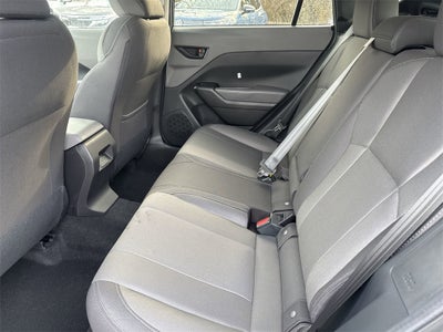 2026 Subaru CROSSTREK Base