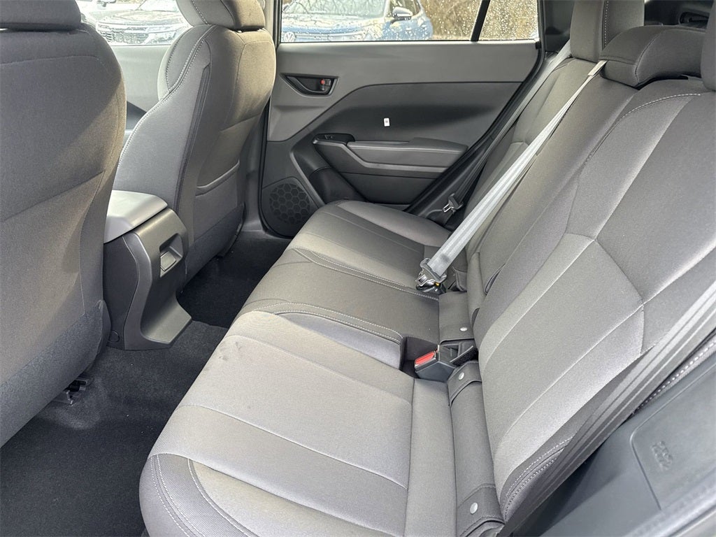 2026 Subaru CROSSTREK Base